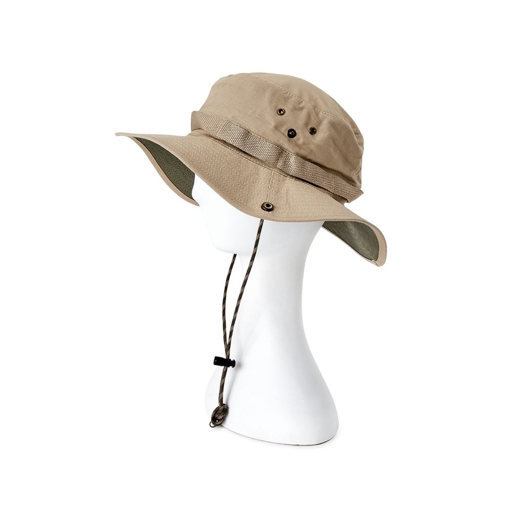 Swisstech Ripstop Boonie/New - Picture 3 of 7
